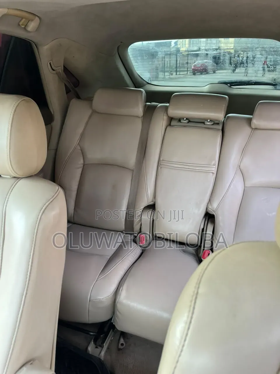 Lexus RX 2005 Black