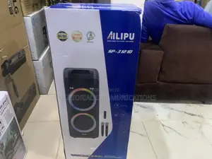 AILIPU SP-31210 LED Light Bluetooth Speaker
