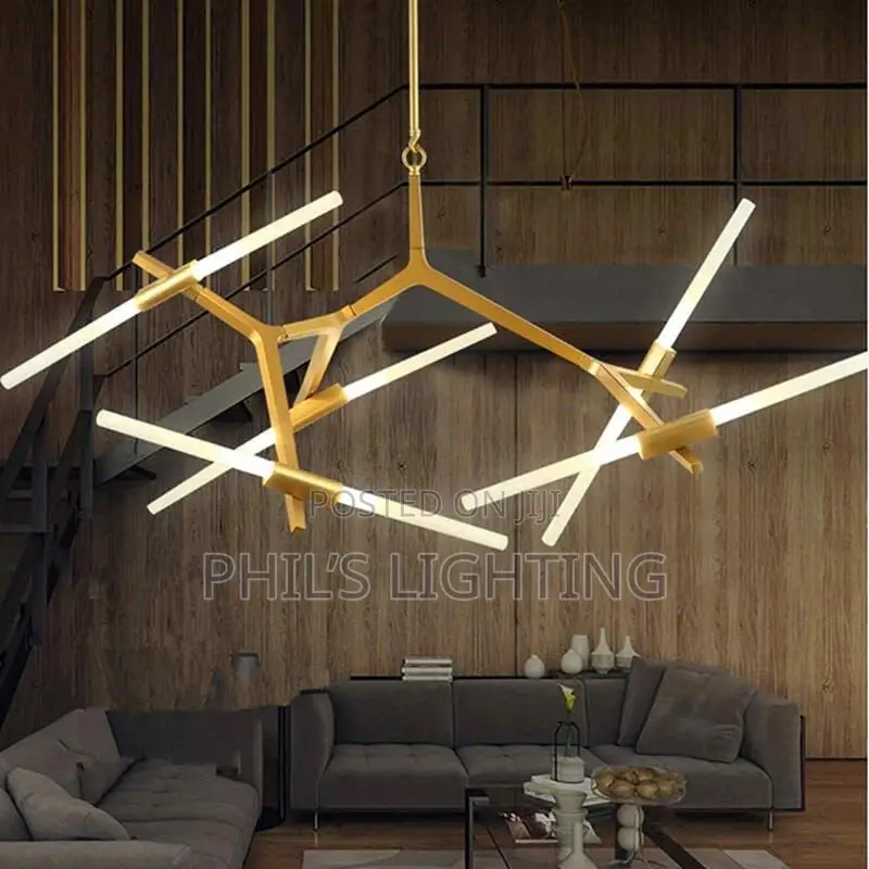 Nordic Creative Branch LED Chandelier