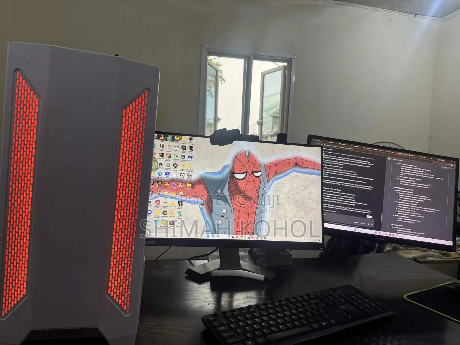 Desktop Computer 16GB Intel Core i7 SSD 2T