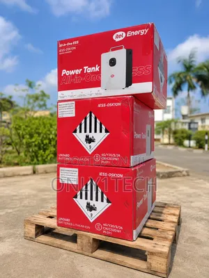 Itel Power Tank (500w)