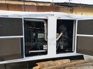 Brand New 350kVA Soundproof Diesel Perkins Generator