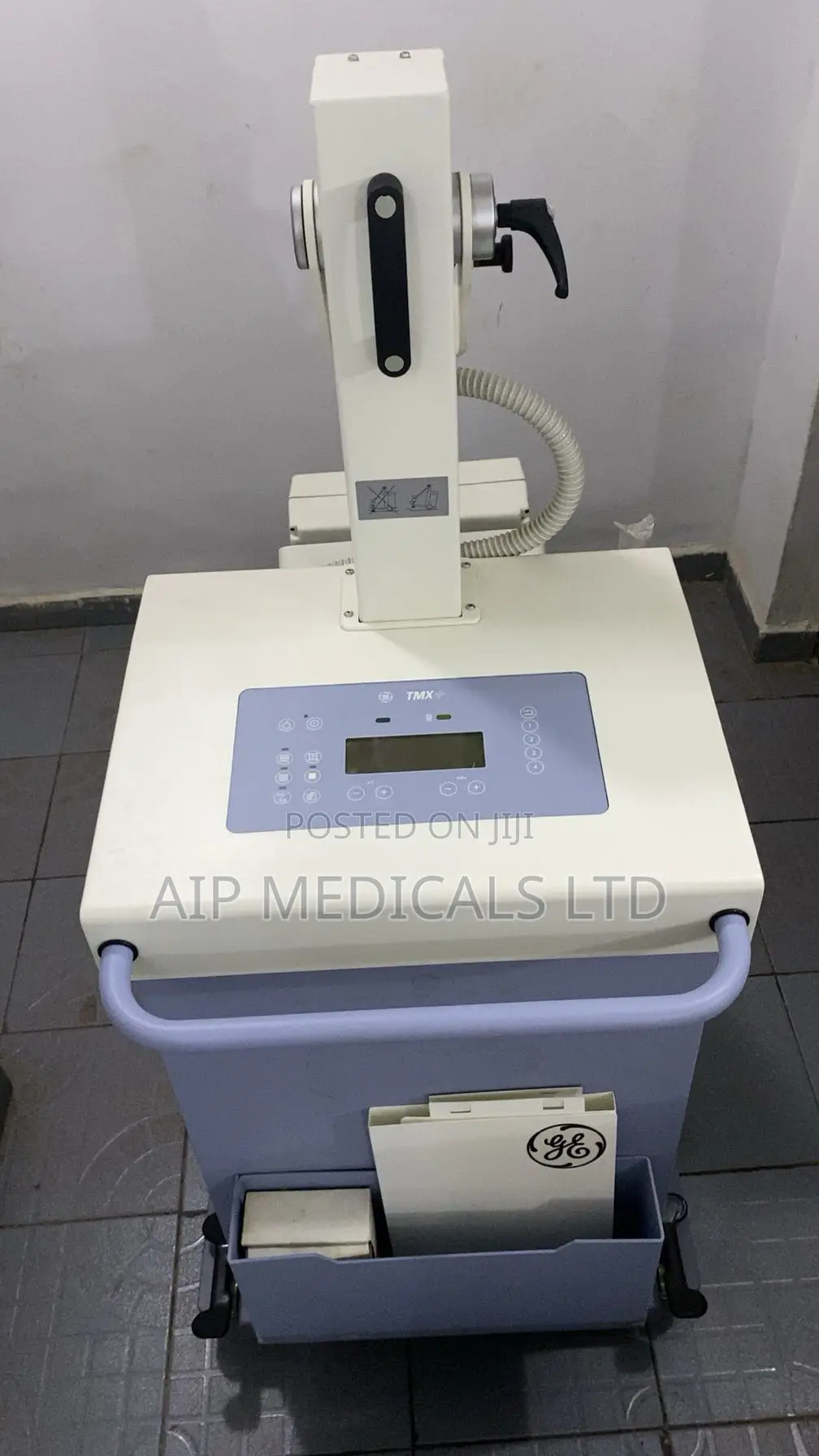 Mobile X-Ray Machine
