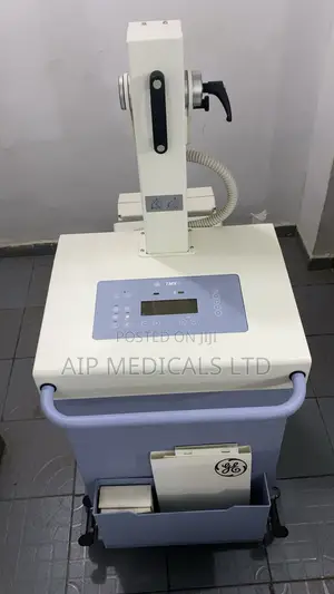 Mobile X-Ray Machine