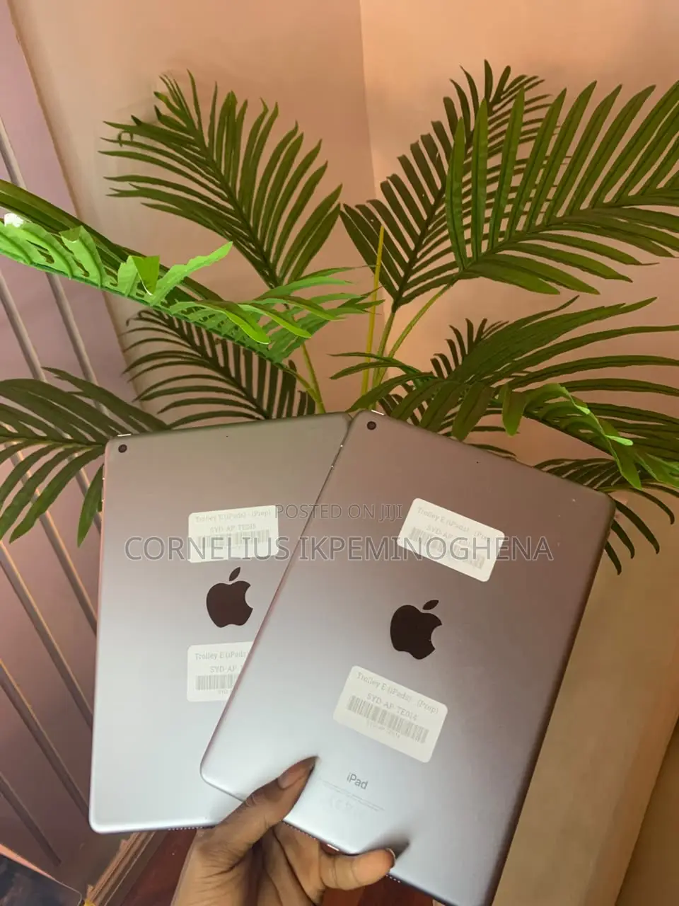 Apple iPad 9.7 128 GB Silver