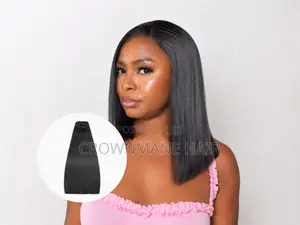 Bone Straight 10-Inch Human Hair Bundles – Vietnamese Hair