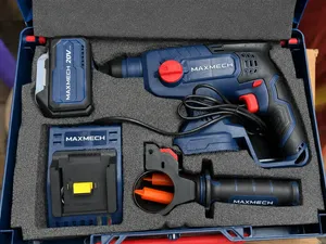 Maxmech 20V Cordless Rotary Hammer Drill (URH 20-28)