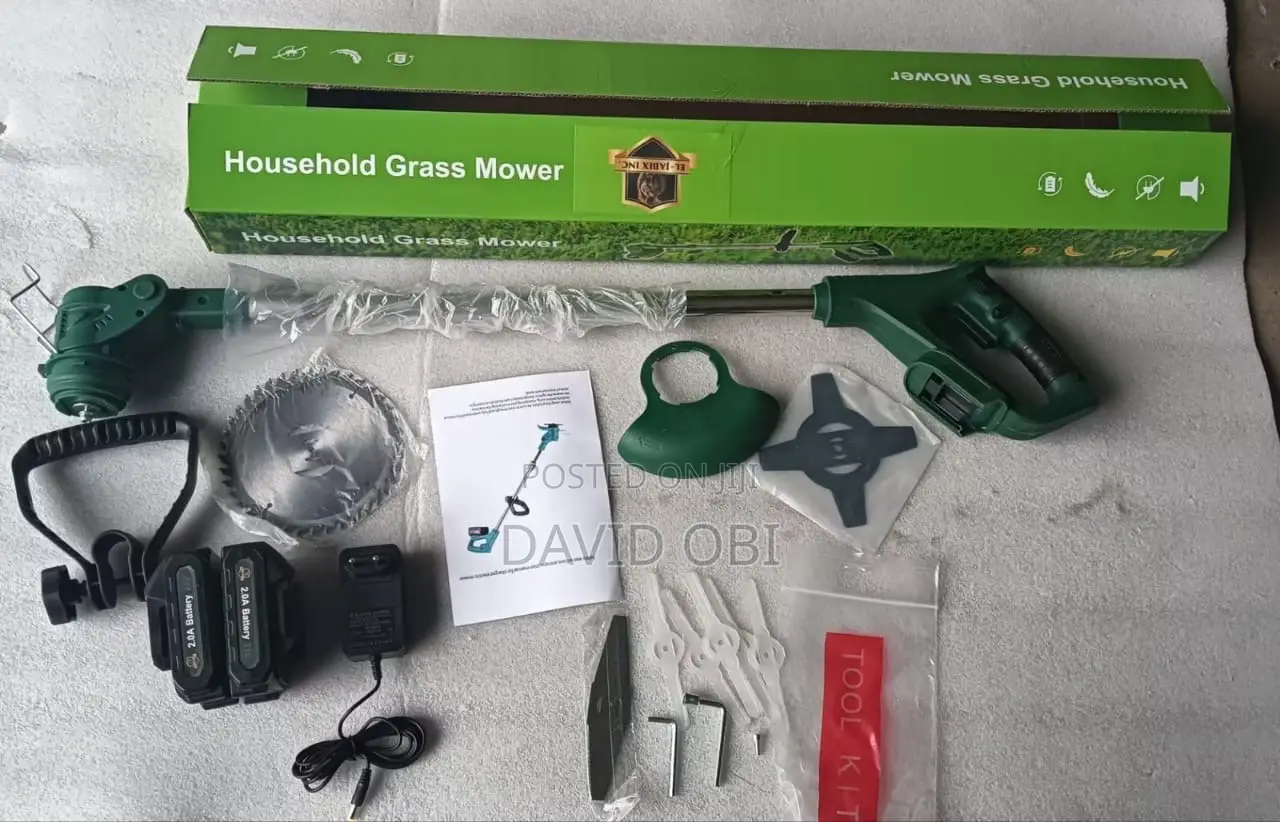 Lawn Mower