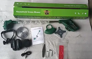 Lawn Mower