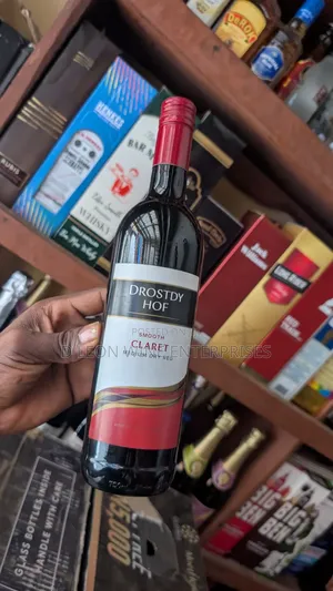 Drostdy Hof Red Wine Cartoon by ( 12 Bottles )