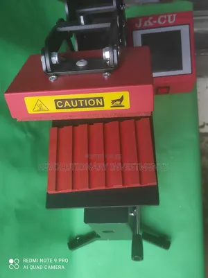 Pen/Biro Heat Press Machine