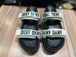 DKNY Dual Strap Sandals Size 11