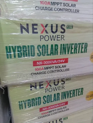 Nexus Hybrid Inverter