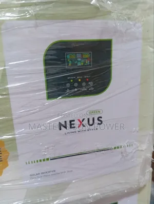 Nexus Hybrid Inverter