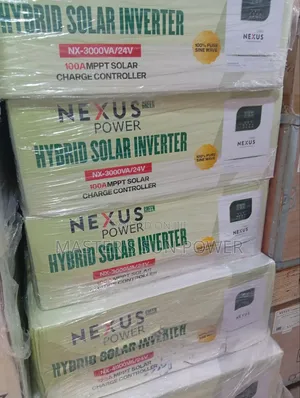 Nexus Hybrid Inverter