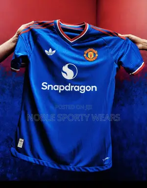 Manchester United 26/27 Away Kit