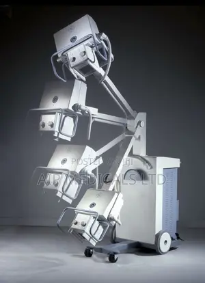 Mobile X-Ray Machine