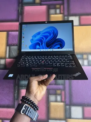 Laptop Lenovo ThinkPad T490s 8GB Intel Core i5 SSD 256GB