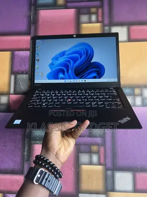 Laptop Lenovo ThinkPad T490s 8GB Intel Core i5 SSD 256GB