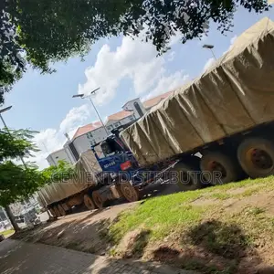 Bua + Dangote Cement Distributor