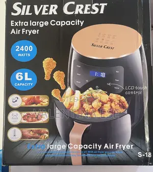 Sliver Crest 6L Air Fry