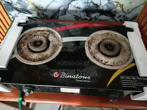Gas Burner
