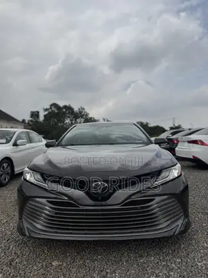 Toyota Camry XLE FWD (2.5L 4cyl 8AM) 2018 Gray