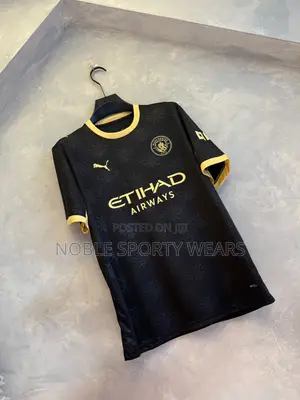 Manchester City 26/27 Away Kit