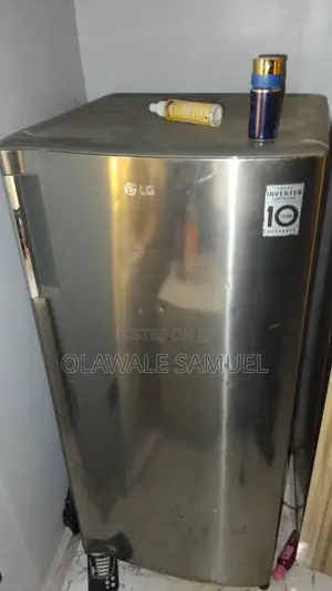 LG Single Door Refrigerator 6 Cu