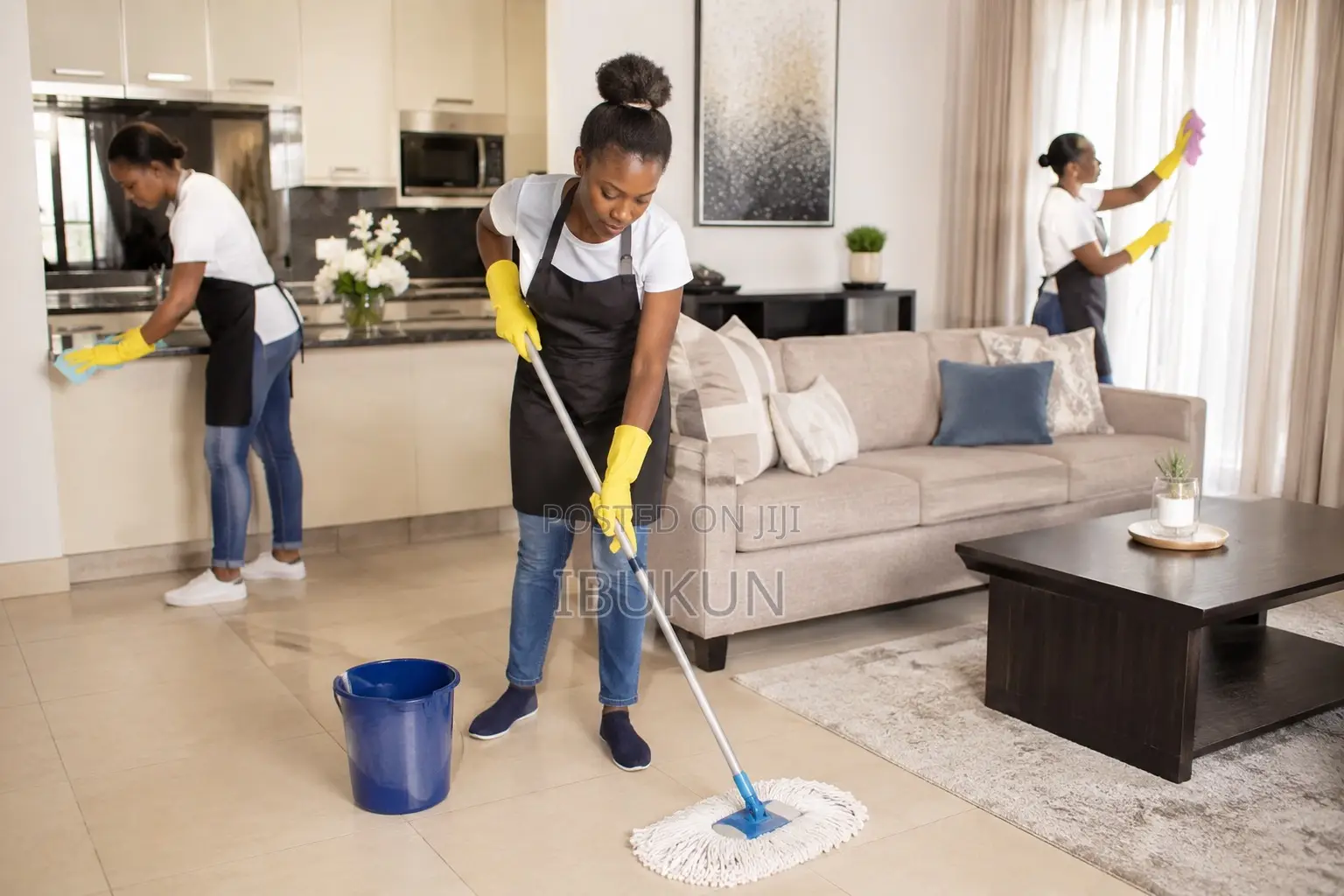 Housekeeper and Cleaning Services