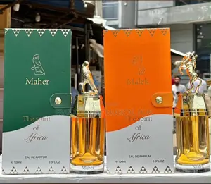 Spirit of Africa Perfume