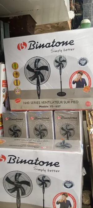 Binatone VS-1657 Standing Fan