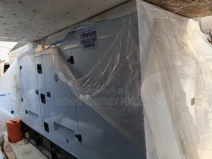Industrial 350kVA Perkins Diesel Generator