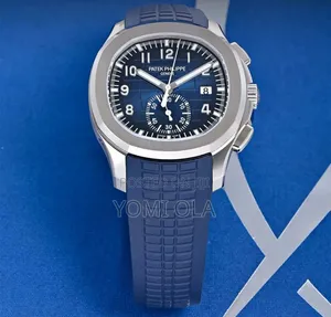 Patek Philippe Aquanaut Chronograph Swiss Wristwatch