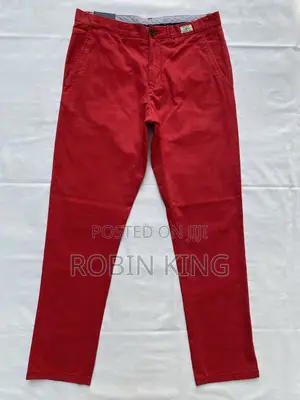 Tommy Hilfiger Mercer Chinos Trousers Regular Fit Size W32 L42