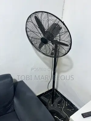 Industrial Standing Fan