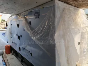 Brand New Perkins 350kVA Soundproof Genset