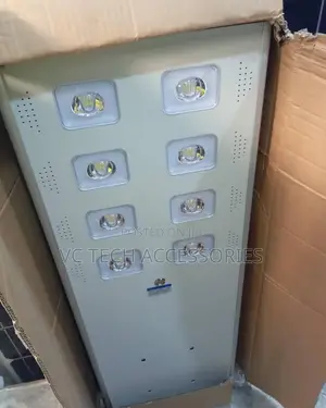 Wakatek 60W Solar Street Light