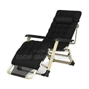 Adjustable Outdoor Chair