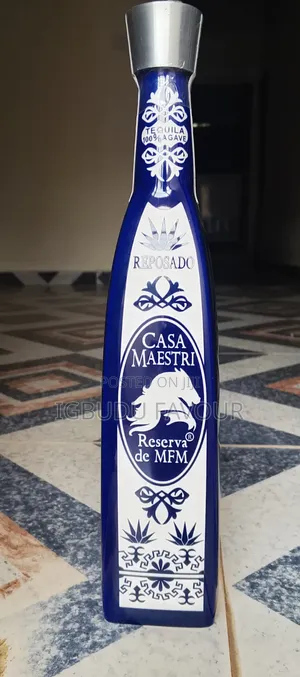 Casa Maestri Reposado