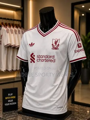 Liverpool 25/26 Away Kit