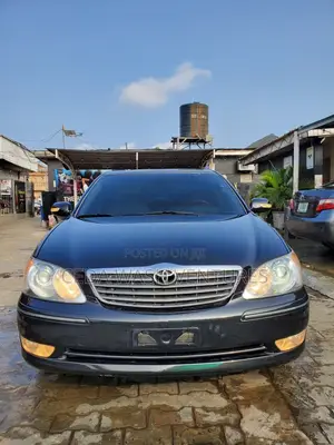 Toyota Camry XLE 4dr Sedan (2.4L 4cyl 5A) 2006 Black