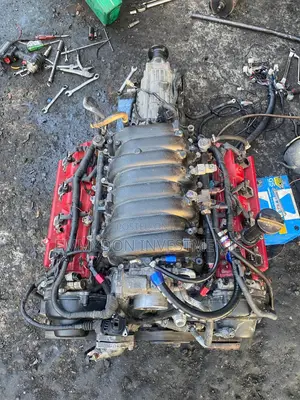 Complete Engine 2uz for Toyota Land Cruiser V8