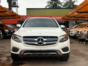 Mercedes-Benz GLC-Class 2020 White