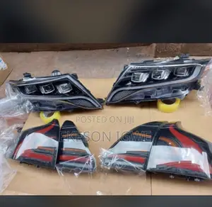 Front and Back Upgrade Light Venza 2009/015