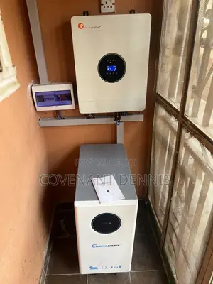 Felicity 8kva 48 Ivem Hybrid Inverter + Cworth 15kwh Lithium Battery
