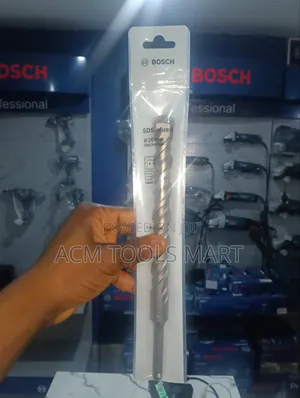 Bosch SDS Plus 20mm Rotary Hammer Drill Bit | Concrete Drill Bit