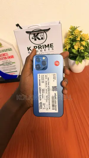 Apple iPhone 12 Pro Max 128 GB Blue