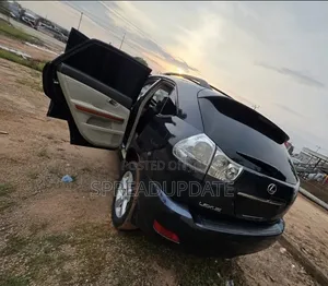 Lexus RX 2006 Gray