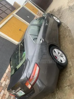 Toyota Camry 2008 Gray